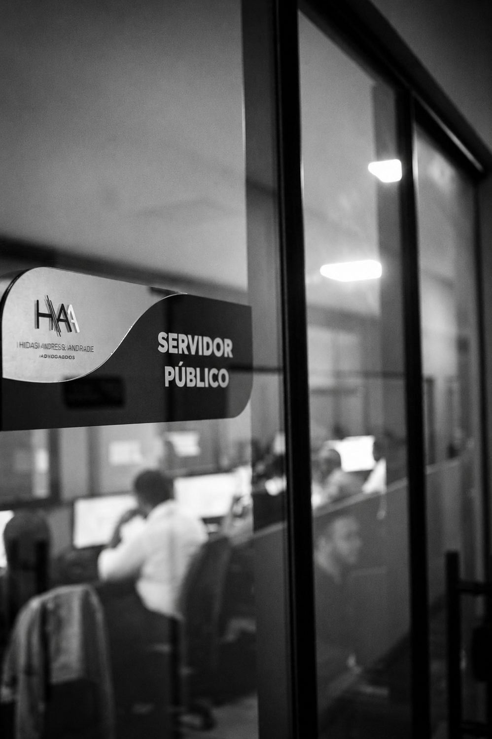 Setor de atendimento ao servidor publico